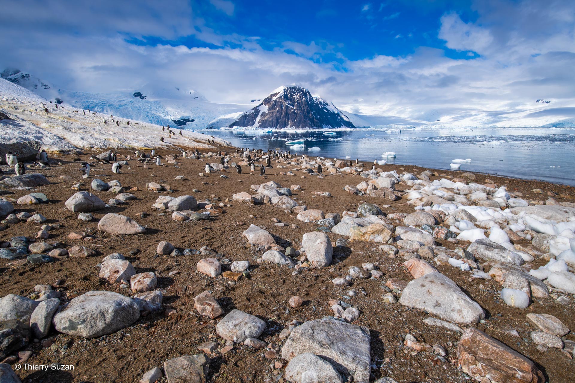 L’héritage de Gerlache | Péninsule Antarctique